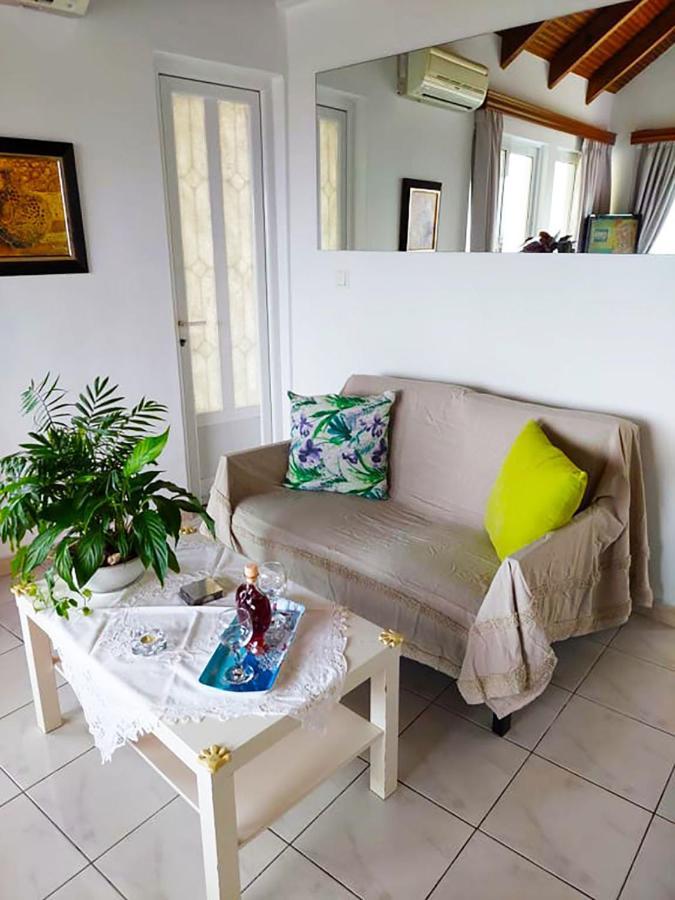 Baso Hilltop Apartments Argassi Exterior foto