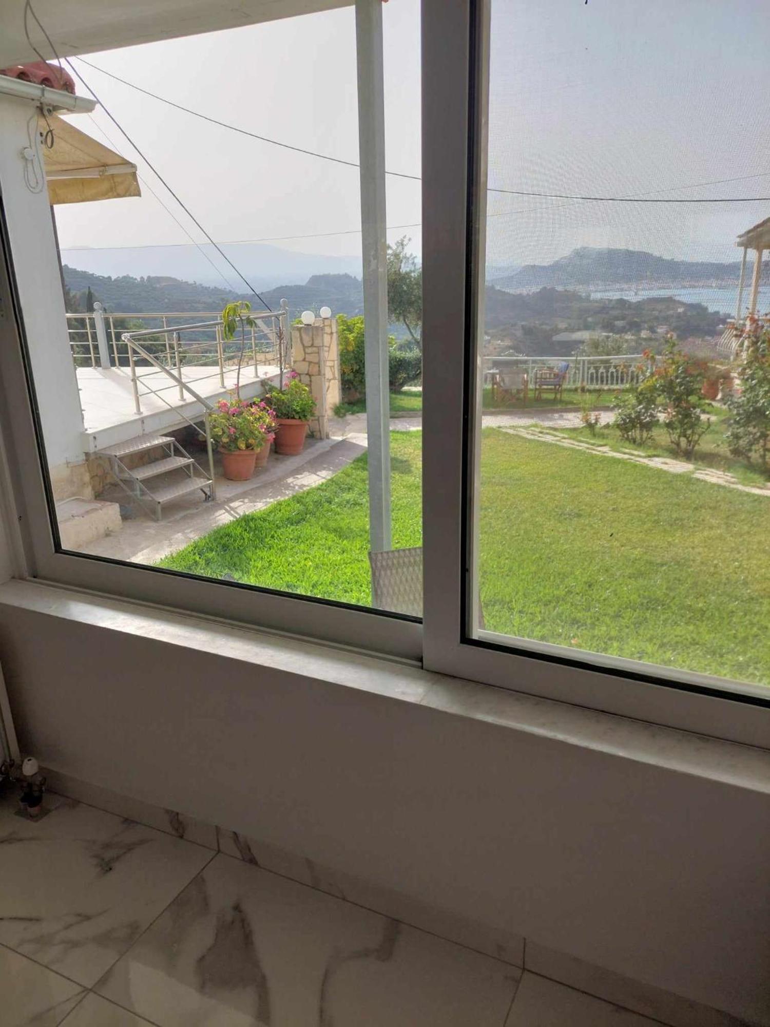 Baso Hilltop Apartments Argassi Exterior foto